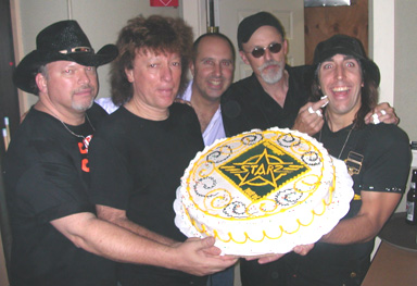 Starz cake!