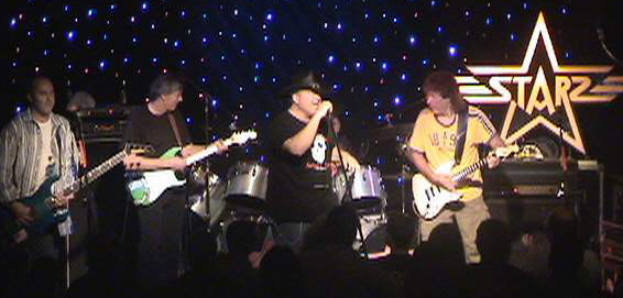 Starz on stage