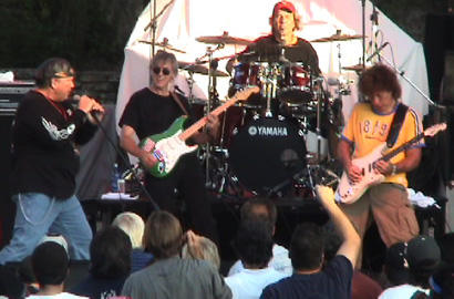 Starz on stage