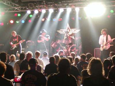 Starz on stage