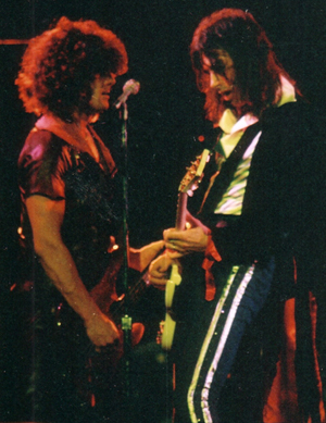 Peter Sweval and Brendan Harkin